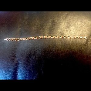 10K Rose Gold Bracelet